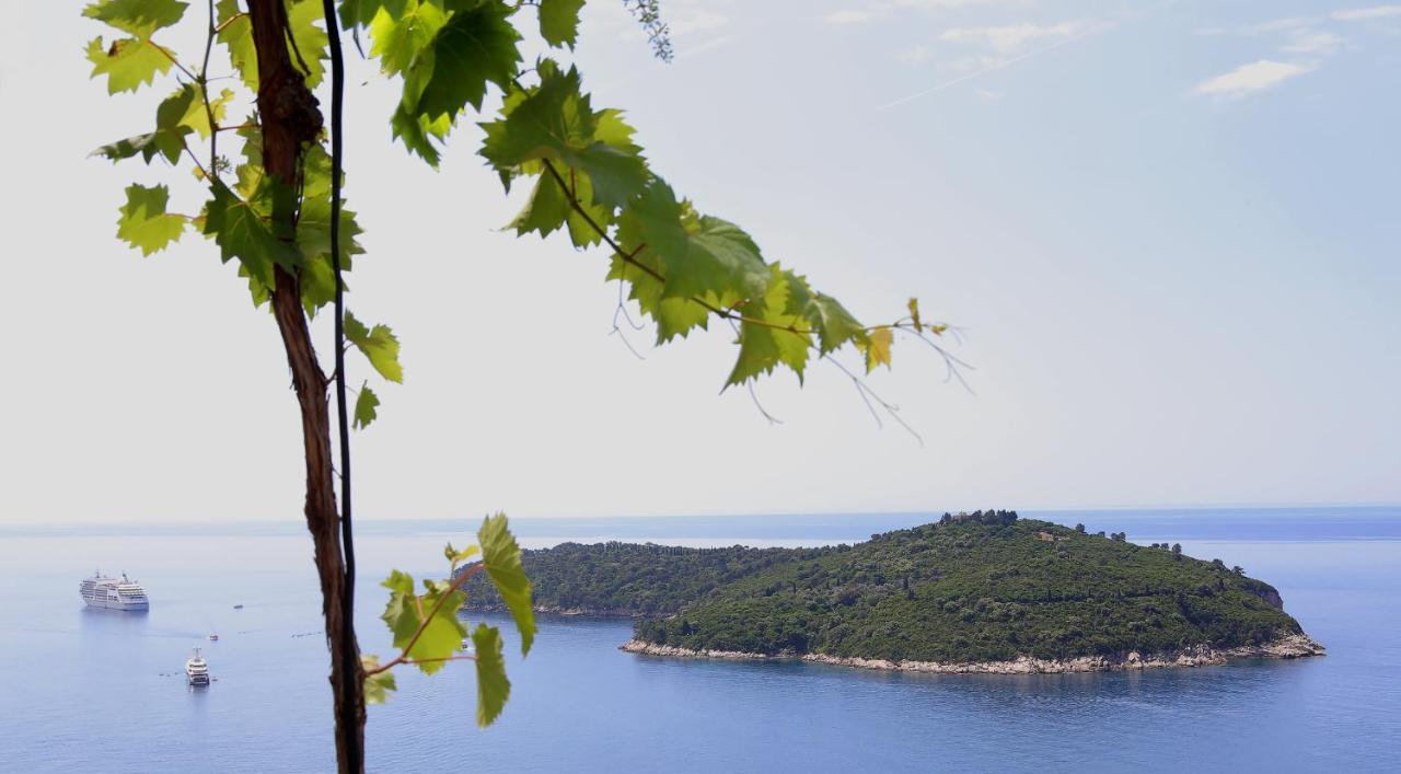 Exclusive Old Town And Sea View Apartments Dubrovnik Exterior photo