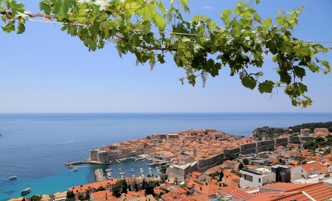 Exclusive Old Town And Sea View Apartments Dubrovnik Exterior photo