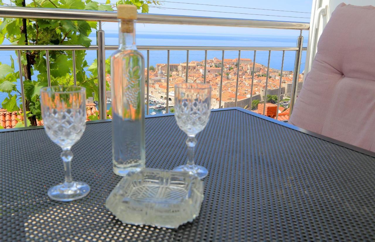Exclusive Old Town And Sea View Apartments Dubrovnik Exterior photo