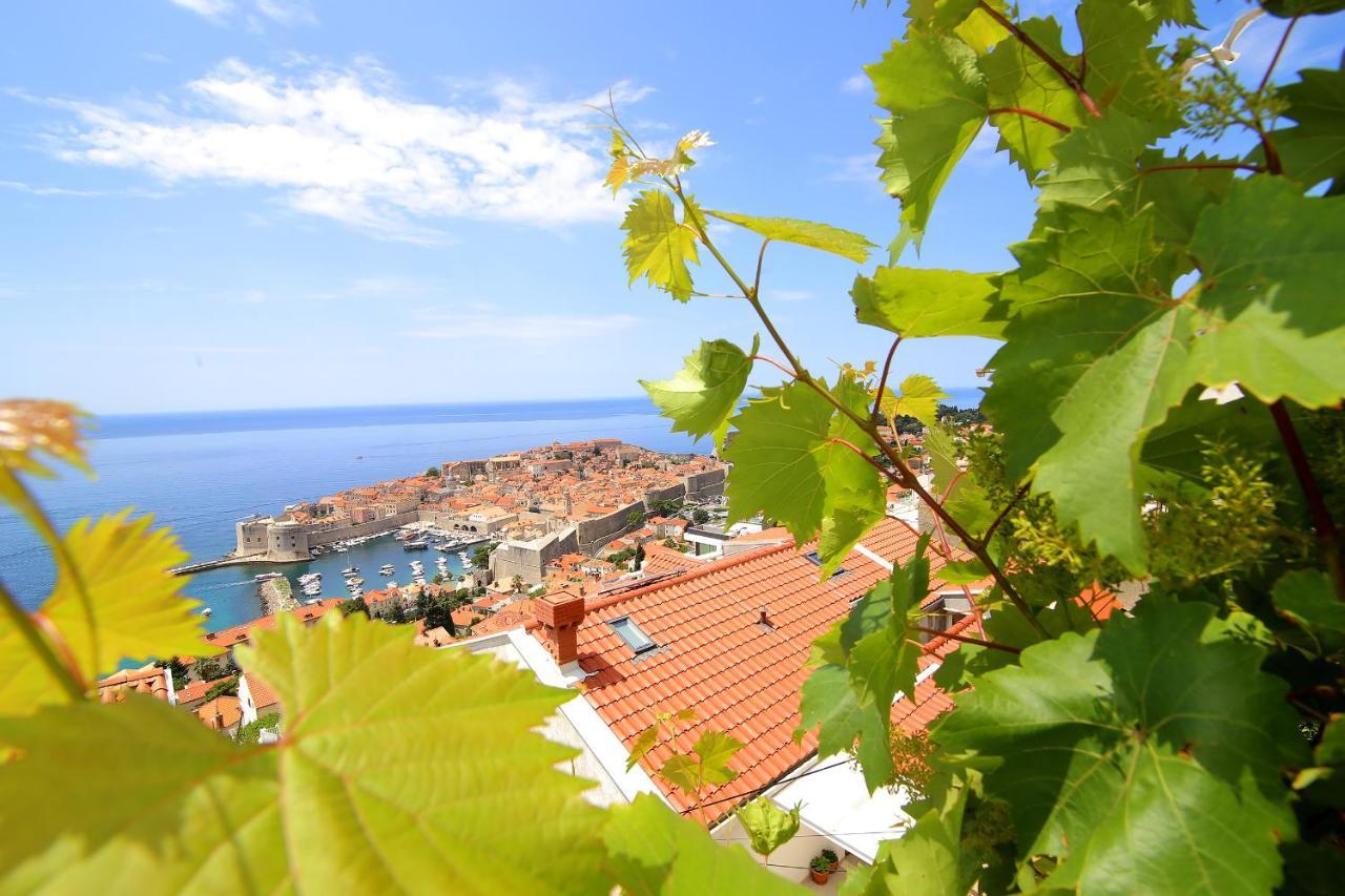 Exclusive Old Town And Sea View Apartments Dubrovnik Exterior photo
