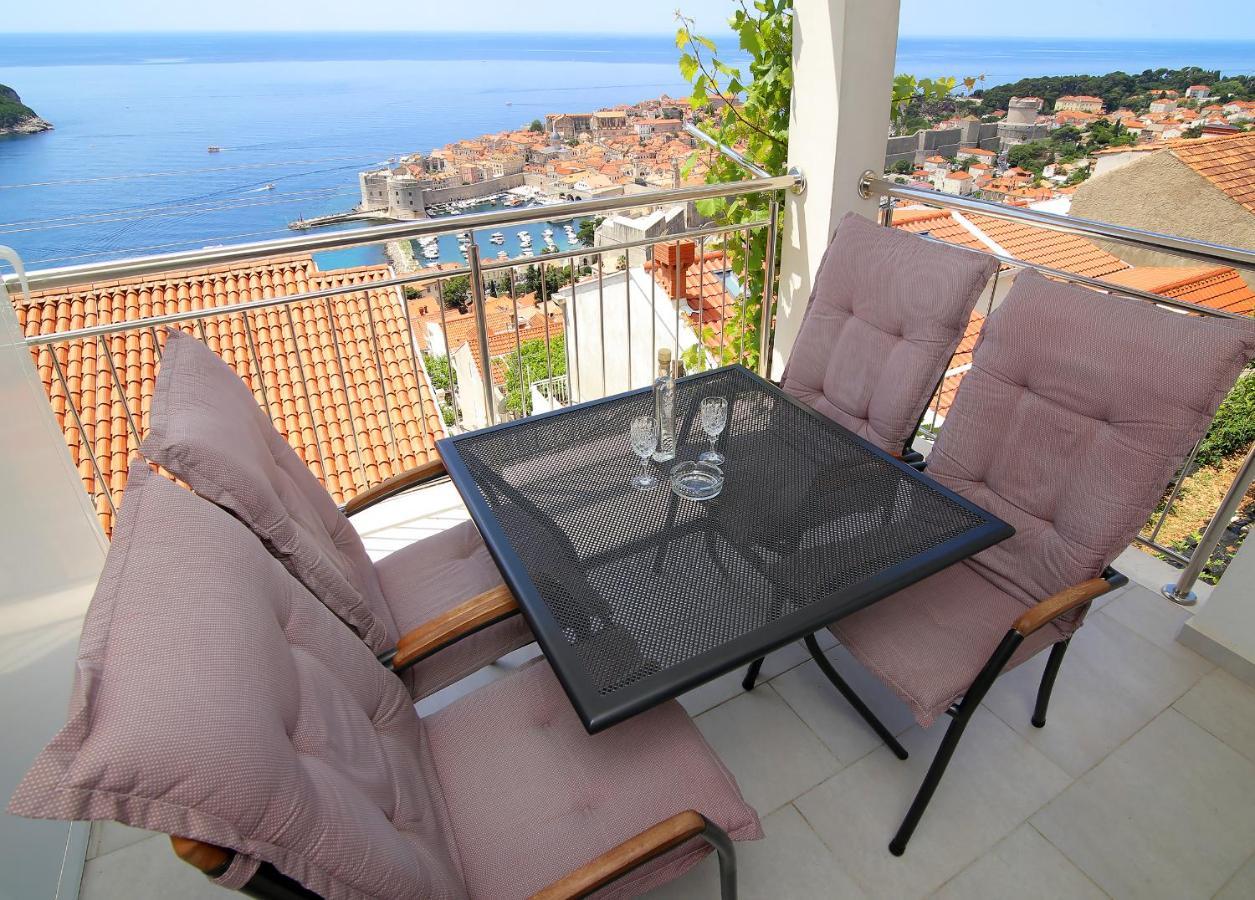 Exclusive Old Town And Sea View Apartments Dubrovnik Exterior photo