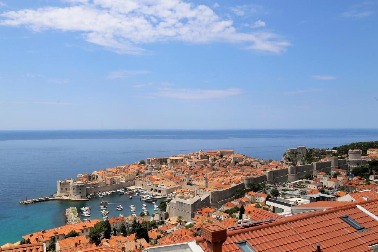 Exclusive Old Town And Sea View Apartments Dubrovnik Exterior photo